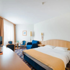 Hotel Partner 3* Стандартный номер с различными типами кроватей