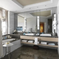 Raffles Istanbul 5* Стандартный номер с различными типами кроватей фото 4