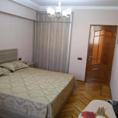 Отель Guest-house Relax Lux 3* Апартаменты разные типы кроватей