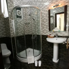 Cedar Hotel 3* Стандартный номер с 2 отдельными кроватями фото 10