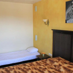 Boutique Hotel Colosseo 3* Стандартный номер фото 4