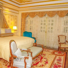 Отель Dalat Palace 5* Улучшенный номер фото 3