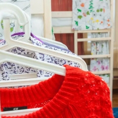Хостел Рус - Тверская-Ямская Кровать в женском общем номере с двухъярусной кроватью фото 4