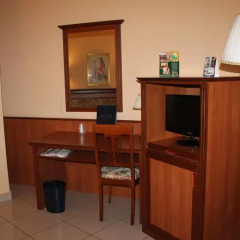 Hotel Malaga 3* Стандартный номер фото 10