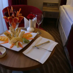 Clarion Hotel Kahramanmaras 5* Стандартный номер с 2 отдельными кроватями фото 8