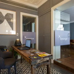Отель Feels Like Home Chiado Prime Suites 3* Номер Делюкс с различными типами кроватей фото 8
