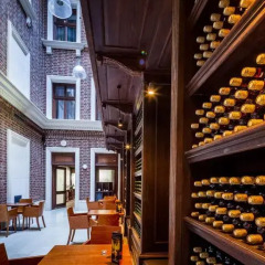 Hotel Palazzo Rosso питание