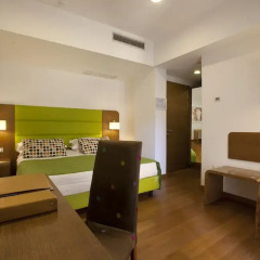 Hotel Plaza 4* Стандартный номер с различными типами кроватей фото 4