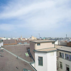 Отель Vienna Hotspot - Museum балкон