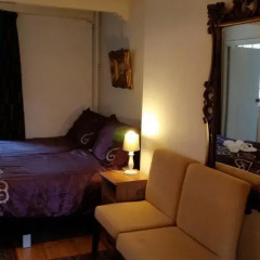 Отель B&B De Baronie 3* Люкс с различными типами кроватей фото 5