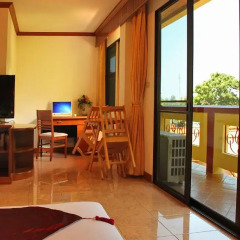 Отель Manohra Cozy Resort 3* Номер Делюкс фото 5