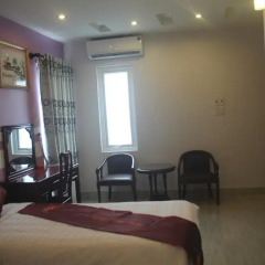Hong Thien 1 Hotel 3* Стандартный номер с двуспальной кроватью фото 3