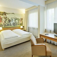 Отель Austria Trend Parkhotel Schönbrunn 4* Номер Делюкс с различными типами кроватей
