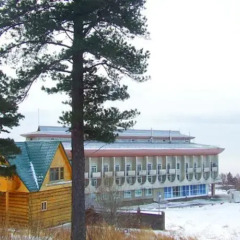 Гостиница Загородный отель Байкал в Листвянке 13 отзывов об отеле, цены и фото номеров - забронировать гостиницу Загородный отель Байкал онлайн Листвянка фото 2