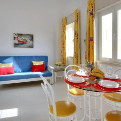 Отель Apartamentos Tucha комната для гостей