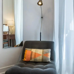 Отель House Sao Bento 2* Номер с общей ванной комнатой фото 11