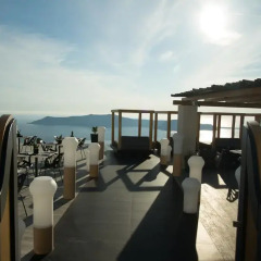 Отель Galaxy Suites & Villas фитнесс-зал фото 2