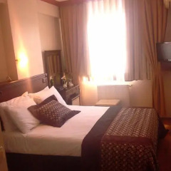 Abella Hotel 3* Стандартный номер с двуспальной кроватью фото 9