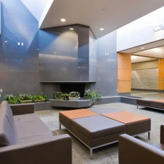 Отель West Coast Suites at UBC Канада, Аптаун - отзывы, цены и фото номеров - забронировать отель West Coast Suites at UBC онлайн бассейн