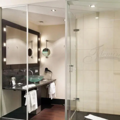 Fleming’s Conference Hotel Frankfurt 4* Номер Комфорт с различными типами кроватей фото 3