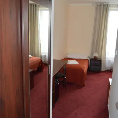 Hotel Aréna 3* Стандартный номер с различными типами кроватей фото 10