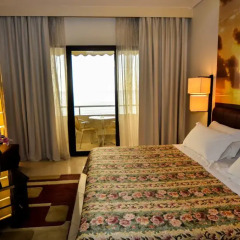 Hotel New York 4* Номер Делюкс с различными типами кроватей фото 3