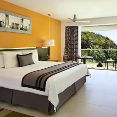 Отель Dreams Huatulco Resort & Spa 4* Номер Делюкс с различными типами кроватей фото 11