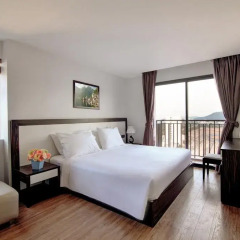 An Vista Hotel 4* Номер Делюкс с различными типами кроватей фото 5