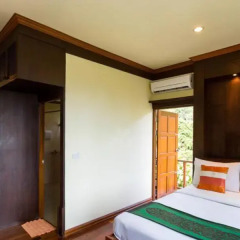 Отель Railay Phutawan Resort 2* Стандартный номер с различными типами кроватей фото 3
