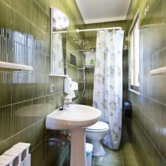 Отель Roma Attic Капачи ванная