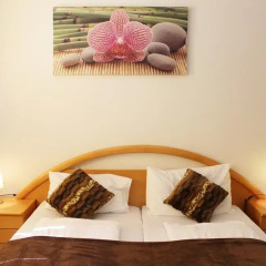 Отель Vienna Westend City Apartment Австрия, Вена - отзывы, цены и фото номеров - забронировать отель Vienna Westend City Apartment онлайн комната для гостей фото 2