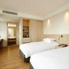 Mayplace Seoul Dongdaemun Hotel 4* Номер Делюкс фото 2