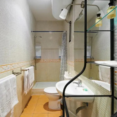 Отель Suites You Nickel Испания, Мадрид - отзывы, цены и фото номеров - забронировать отель Suites You Nickel онлайн сауна