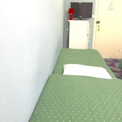 Acacia Hostel Номер категории Эконом с 2 отдельными кроватями фото 3