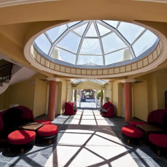 Hotel Cristina Maris спа