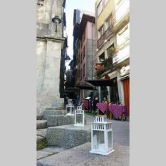 Отель Charming Porto пляж