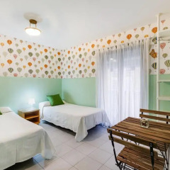 Отель Hostal Oliveta детские мероприятия