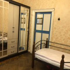 Гостиница Hostels Paveletskaya Стандартный номер с разными типами кроватей