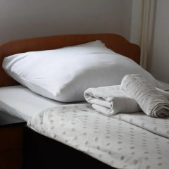 Hotel Duga Нови Сад комната для гостей фото 2