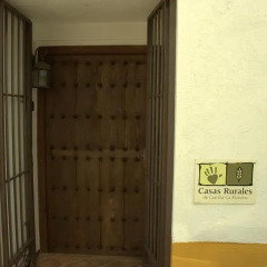 Отель Casa Rural Santa Maria Del Guadiana 4* Стандартный номер фото 2