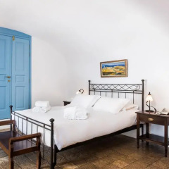 Отель Pantelia Suites Греция, Остров Санторини - отзывы, цены и фото номеров - забронировать отель Pantelia Suites онлайн комната для гостей фото 5