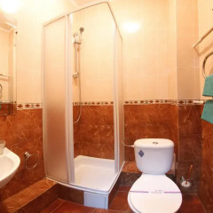 Гостиница Воскресенский 3* Стандартный номер фото 4
