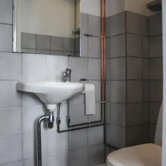 Hotel Jørgensen 2* Стандартный номер с двуспальной кроватью фото 10