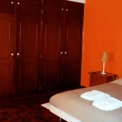 Отель Ericeira Sea Sound - Guest House сейф в номере