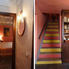 Отель Locanda Viani Италия, Сан-Джиминьяно - отзывы, цены и фото номеров - забронировать отель Locanda Viani онлайн спа фото 2