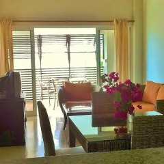 Отель Laguna Golf White Sands Apartment Доминикана, Пунта Кана - отзывы, цены и фото номеров - забронировать отель Laguna Golf White Sands Apartment онлайн питание фото 2