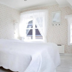 Отель Gamlebyen Hotell- Fredrikstad 3* Стандартный номер с различными типами кроватей фото 3
