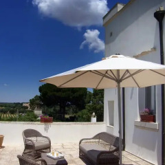 Отель Casina Bardoscia Relais Кутрофьяно фото 7