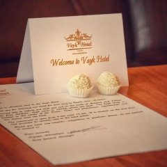 Vayk Hotel and Tourism Center 3* Номер Эконом с разными типами кроватей фото 5