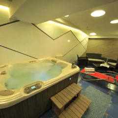 Отель Villa Four Rooms Харьков бассейн